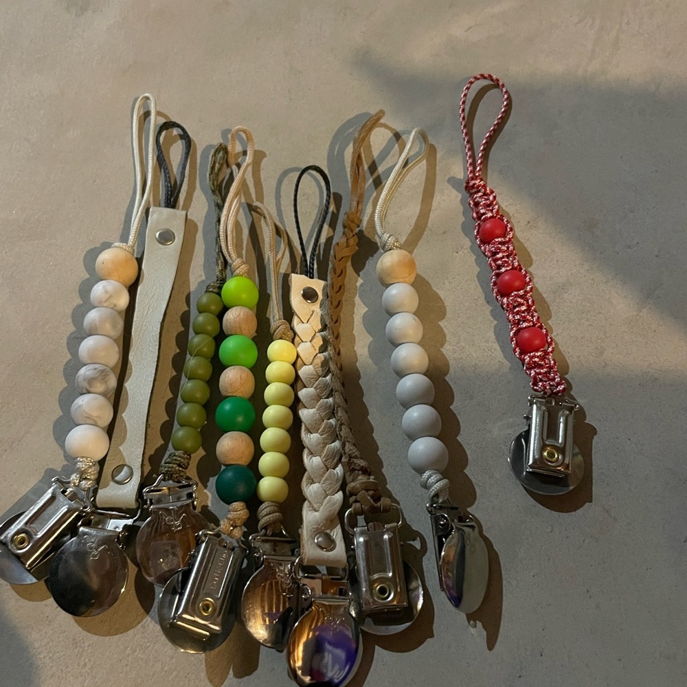 Ryan & Rose Cutie Clip Lot